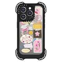 Amazon.co.jp: CASETiFY iPhone 15 Pro用 ケース - ウルトラバウンス